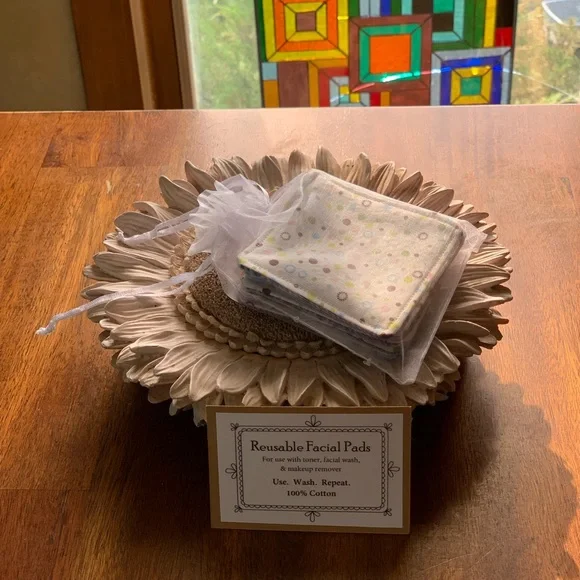 Reusable Facial Pads - Picture 4 of 4